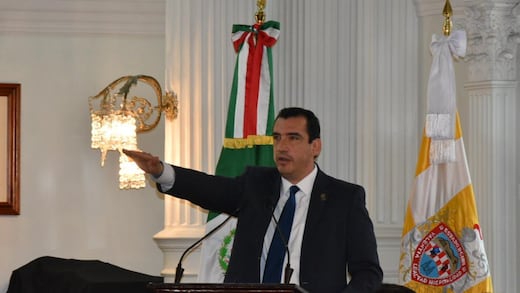 René Chavira llega a la Alcaldía de Chihuahua tras licencia de Marco Bonilla