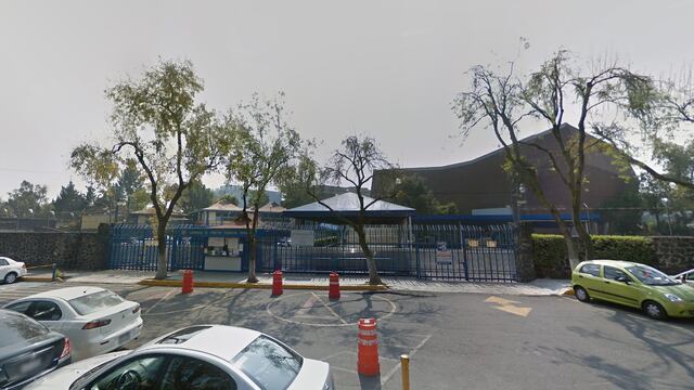El Liceo Mexicano Japonés, ubicado en la alcaldía Álvaro Obregón