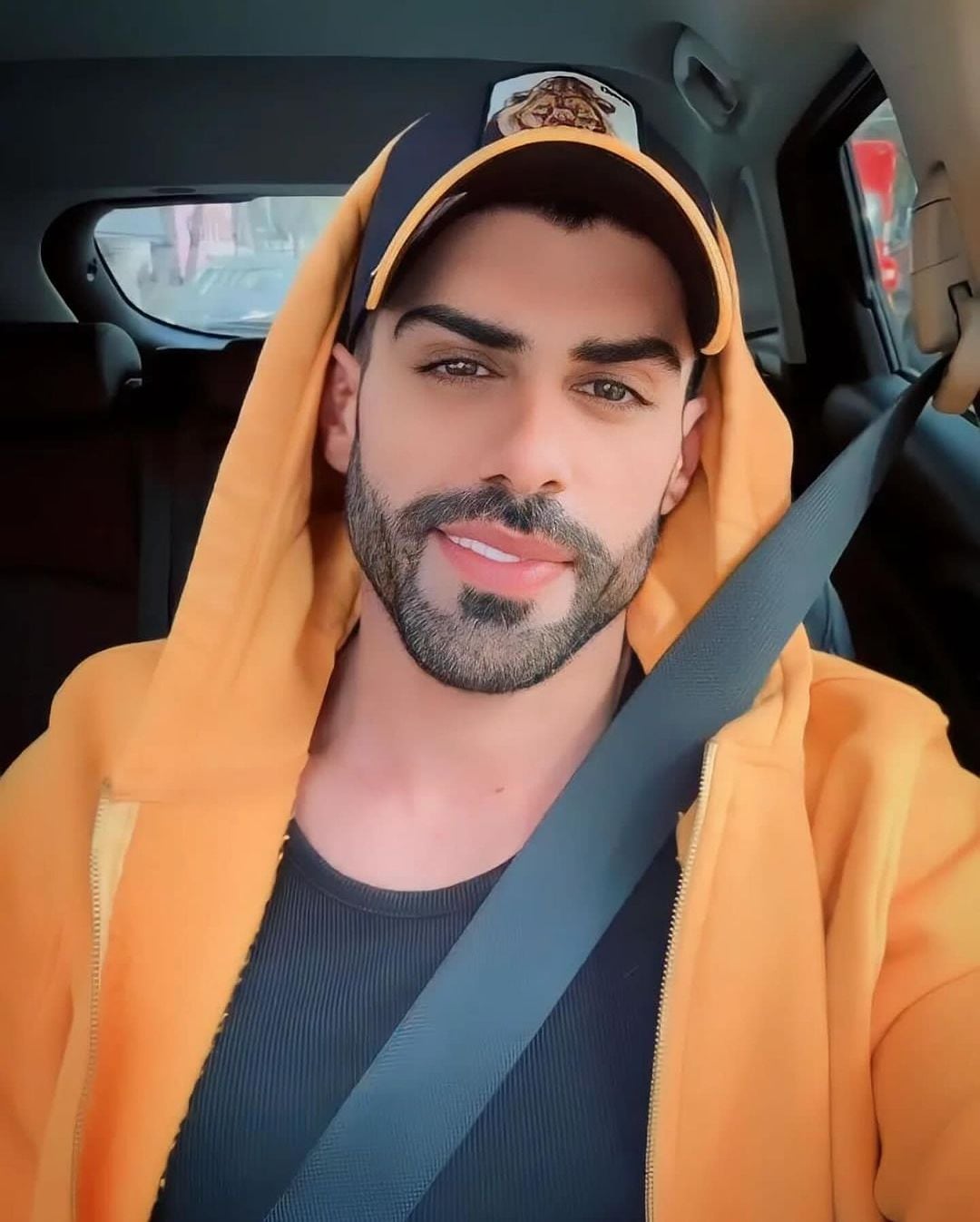 Massad Altamimi, influencer.