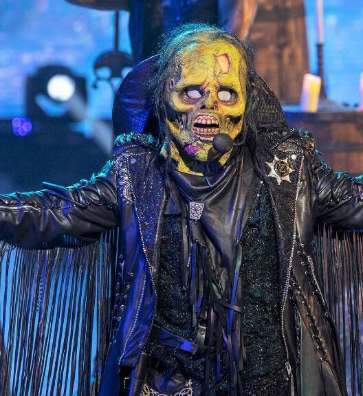 Jinete en ¿Quién es la Máscara? 2022