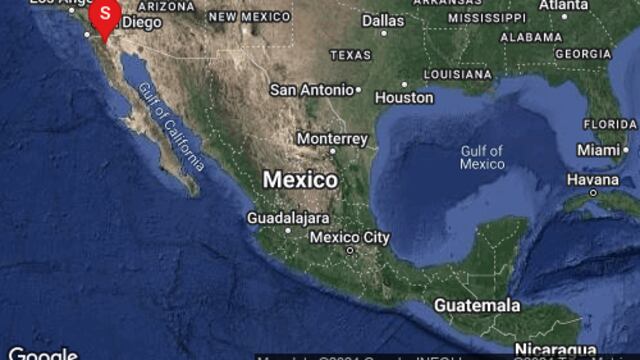 Temblor en México hoy 12 de febrero