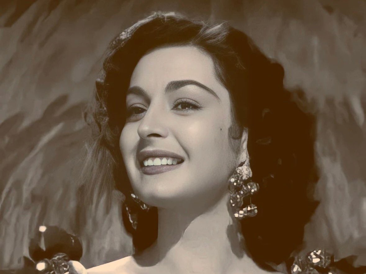 Elsa Aguirre, actriz.