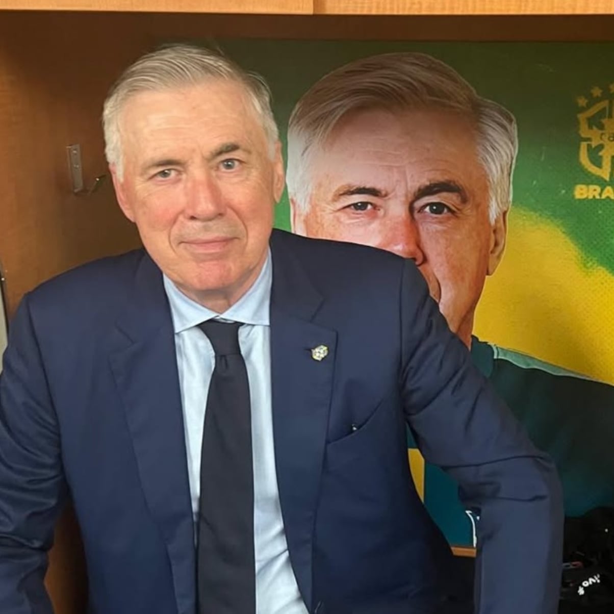 ¿Quién es Carlo Ancelotti? entrenador de fútbol italiano