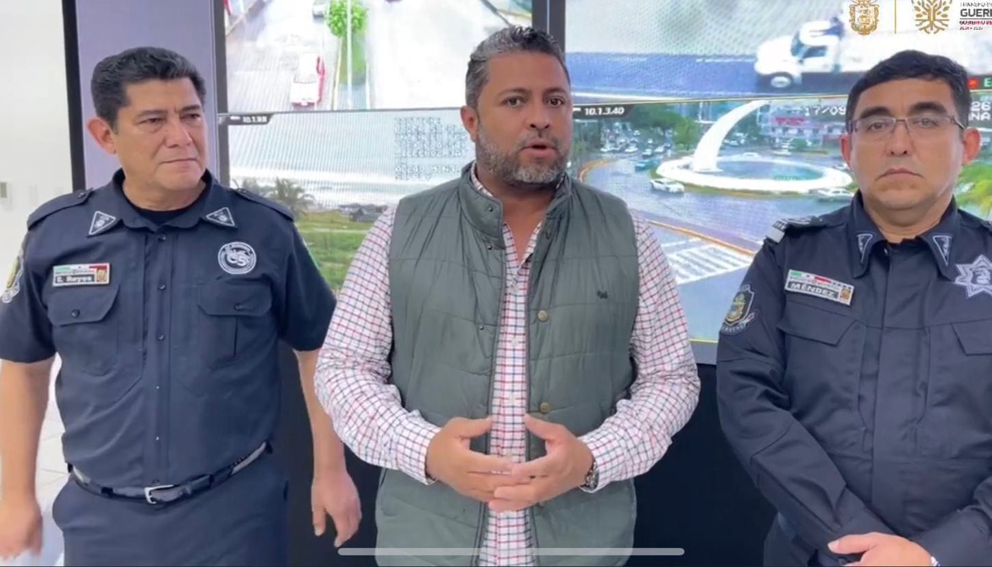 Santos Ramírez Cuevas, secretario de Turismo en Guerrero