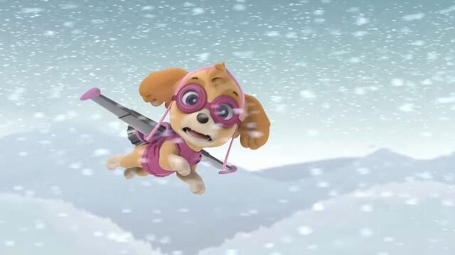 Skye de Paw Patrol