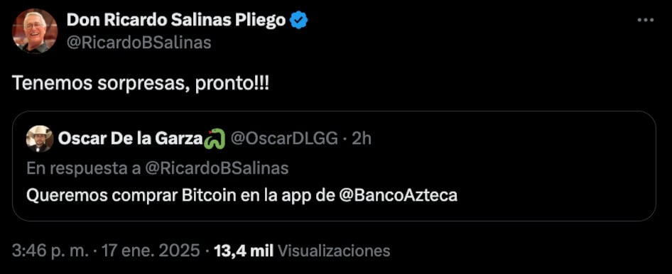 Ricardo Salinas Pliego
