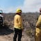 Nuevo León lleva varios días con incendios forestales en sus cerros ¿ya inició la temporada?