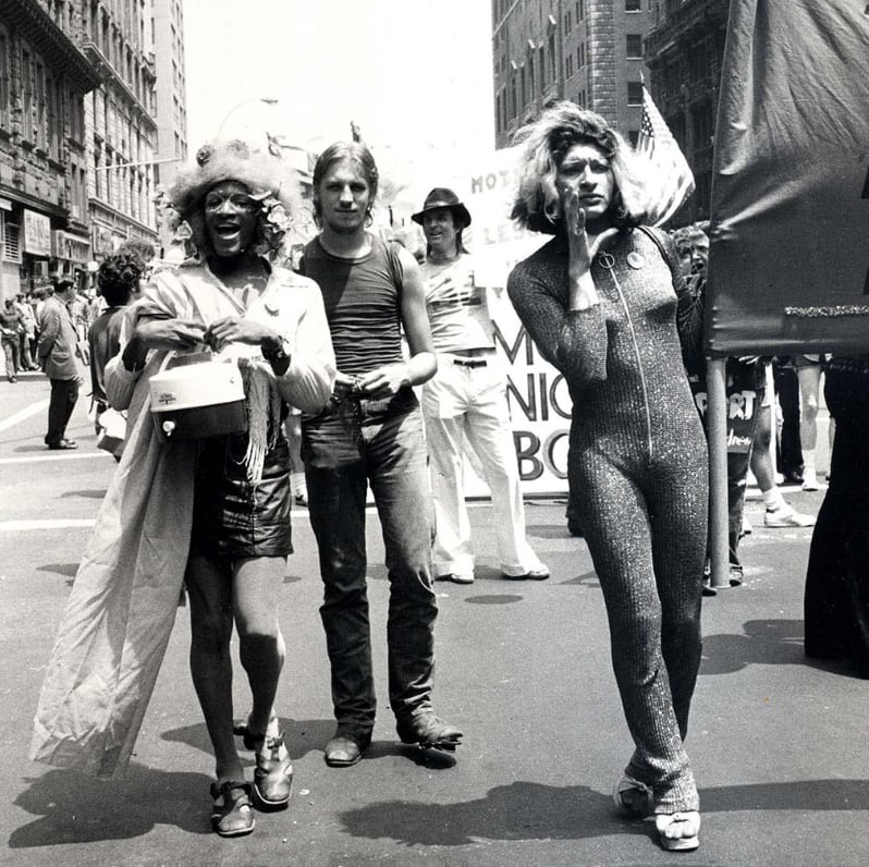Marsha P. Johnson