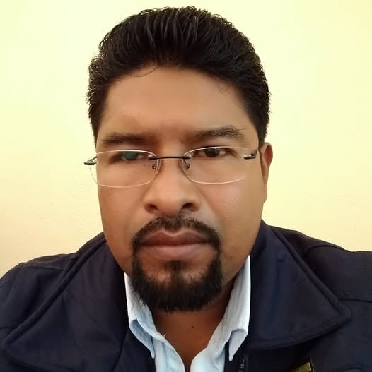 Proceso Columbo González González, maestro integrante de la CNTE.