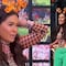 ¿Producción? Galilea Montijo se queja de que le pusieron sus alas de mariposa al revés