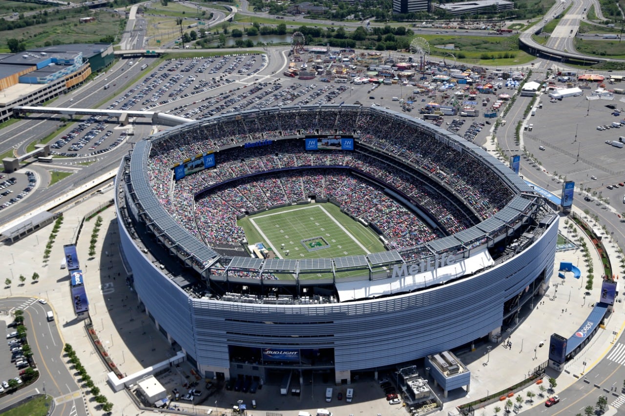 Metlife Stadium - New Jersey