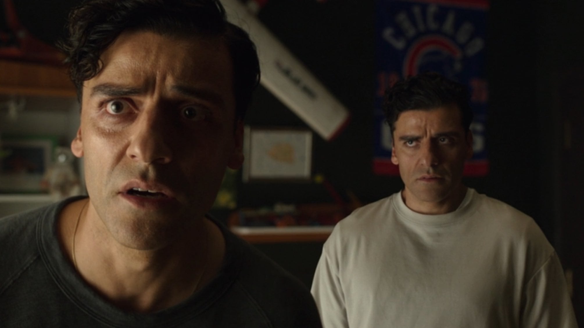 Oscar Isaac como Marc Spector y Steven Grant en 'Moon Knight'