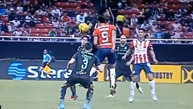 Chivas vs Santos