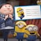 Etiquetas escolares para imprimir de Mi Villano Favorito: 5 plantillas de Minions para el regreso a clases 2024