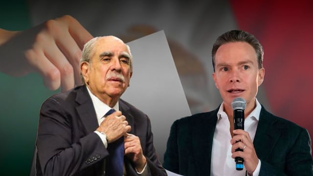 Manuel Velasco confía en respaldo del PVEM a reforma electoral tras diálogo con Pablo Gómez