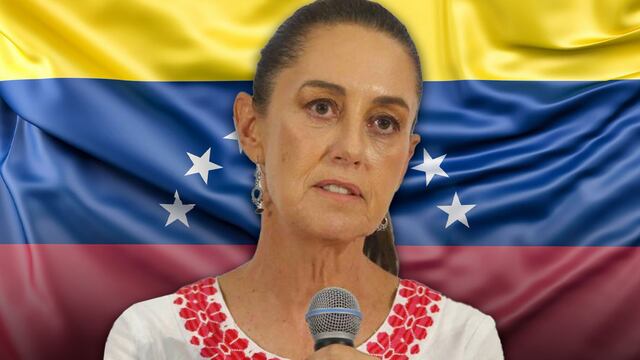 Sheinbaum criticó a la OEA