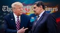 Revelan que Trump y Maduro sostuvieron una conversación en privado, según The New York Times
