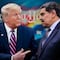 Revelan que Trump y Maduro sostuvieron una conversación en privado, según The New York Times