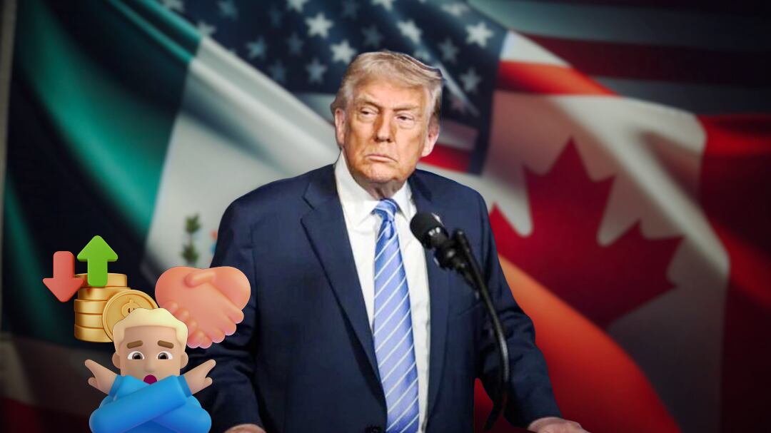 Trump evalúa retirar a Estados Unidos del T-MEC y genera incertidumbre