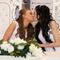 Pareja de mujeres se convierte en el primer matrimonio igualitario de Irlanda del Norte