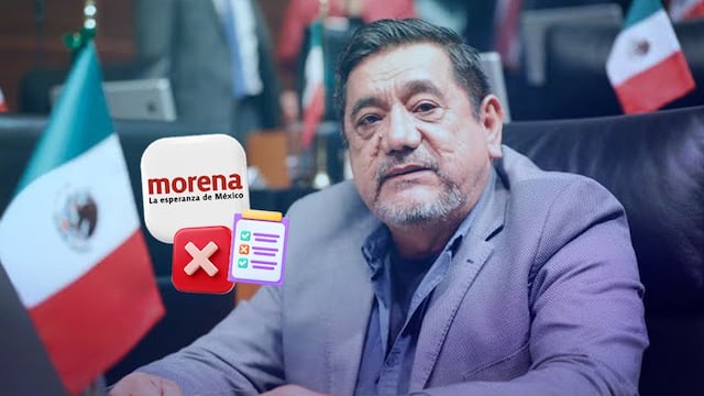 Félix Salgado Macedonio no va por la gubernatura de Guerrero