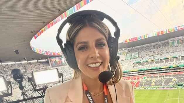 ¿Quién es Gisella Buendía? Periodista deportiva de Teleamazonas
