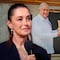Claudia Sheinbaum reprende a Lord Molécula por imagen creada con inteligencia artificial junto a AMLO