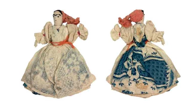 Historia muñeca diabólica vinculada al Ex Convento de Santo Domingo en Oaxaca