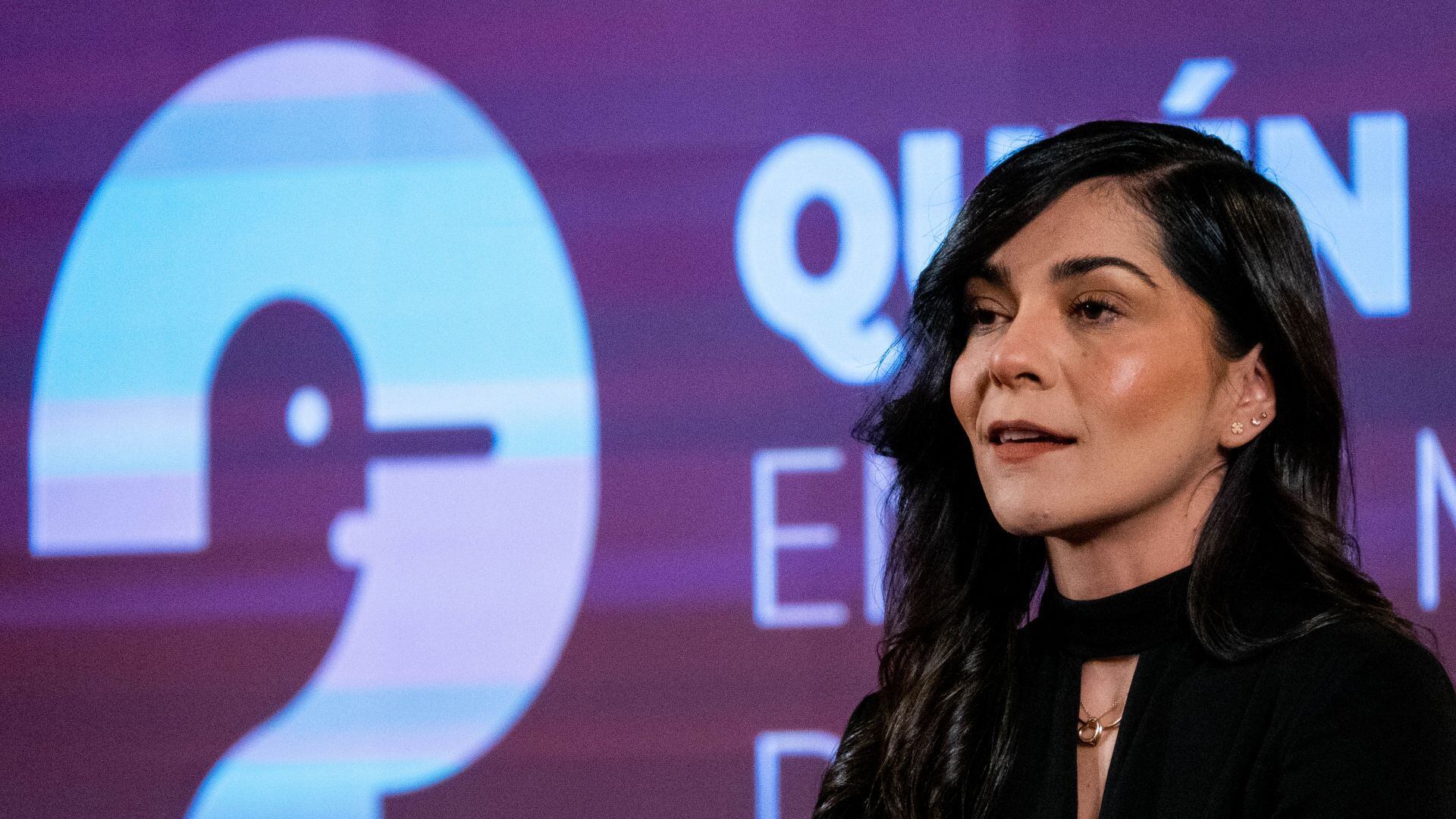 ¿Quién es Ana Elizabeth García Vilchis? La titular de Las Mentiras de la Semana se baja de candidatura en las elecciones México 2024