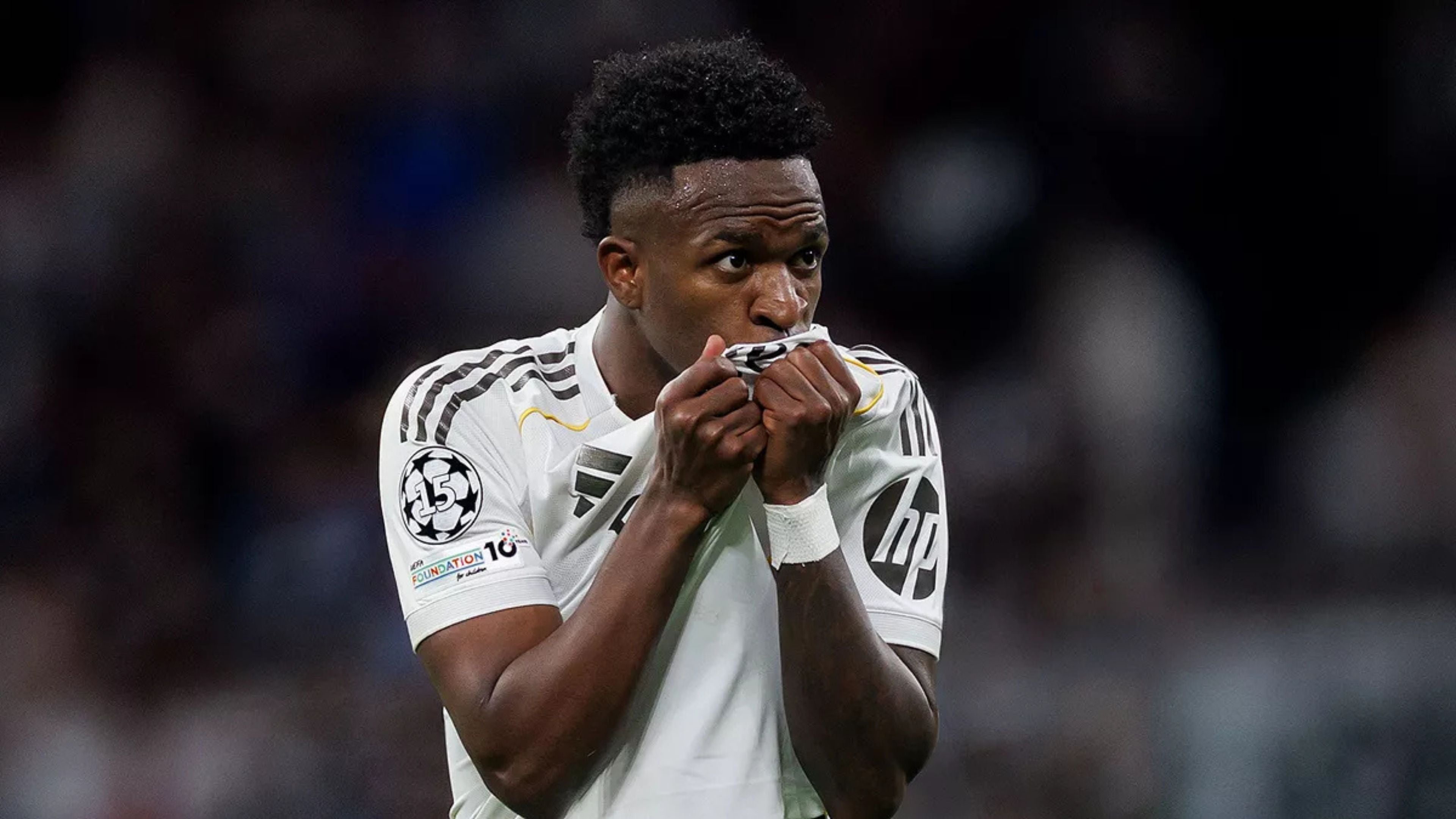 Vinícius Jr. seguirá en el Real Madrid tras renovar hasta 2032