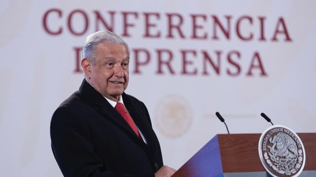 AMLO en la mañanera de hoy 14 de febrero