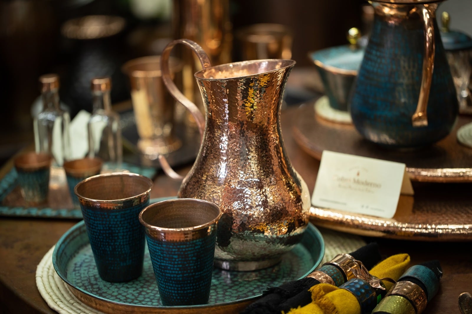 Tianguis Artesanal de Michoacán