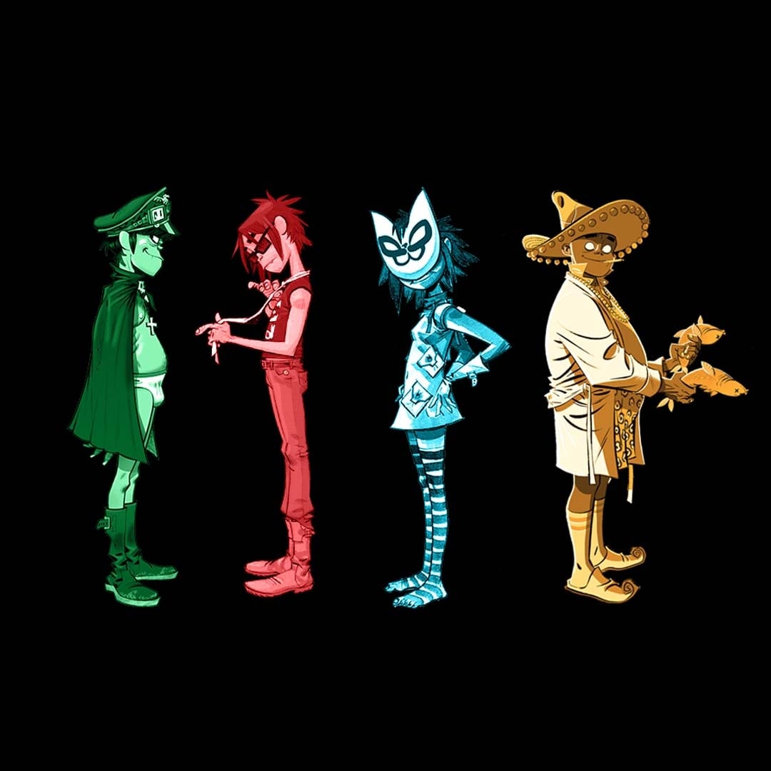 Gorillaz