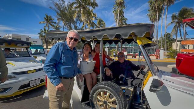 Rubén Rocha Moya, gobernador de Sinaloa