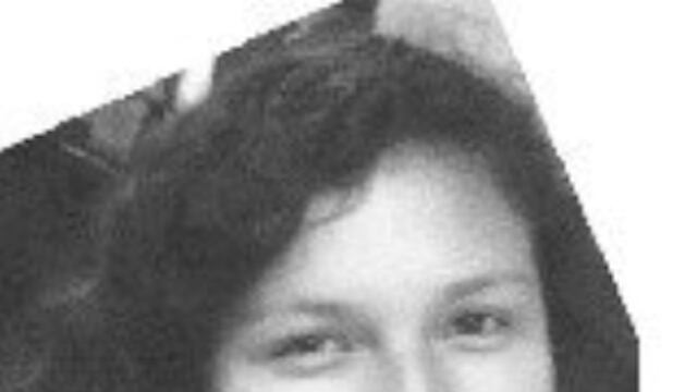 Diana Berenice Pérez García. Alerta Amber