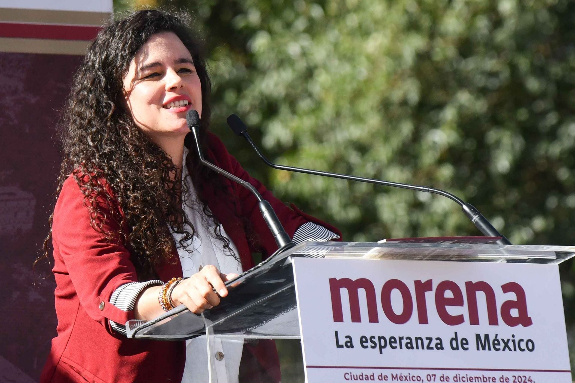 Luisa María Alcalde