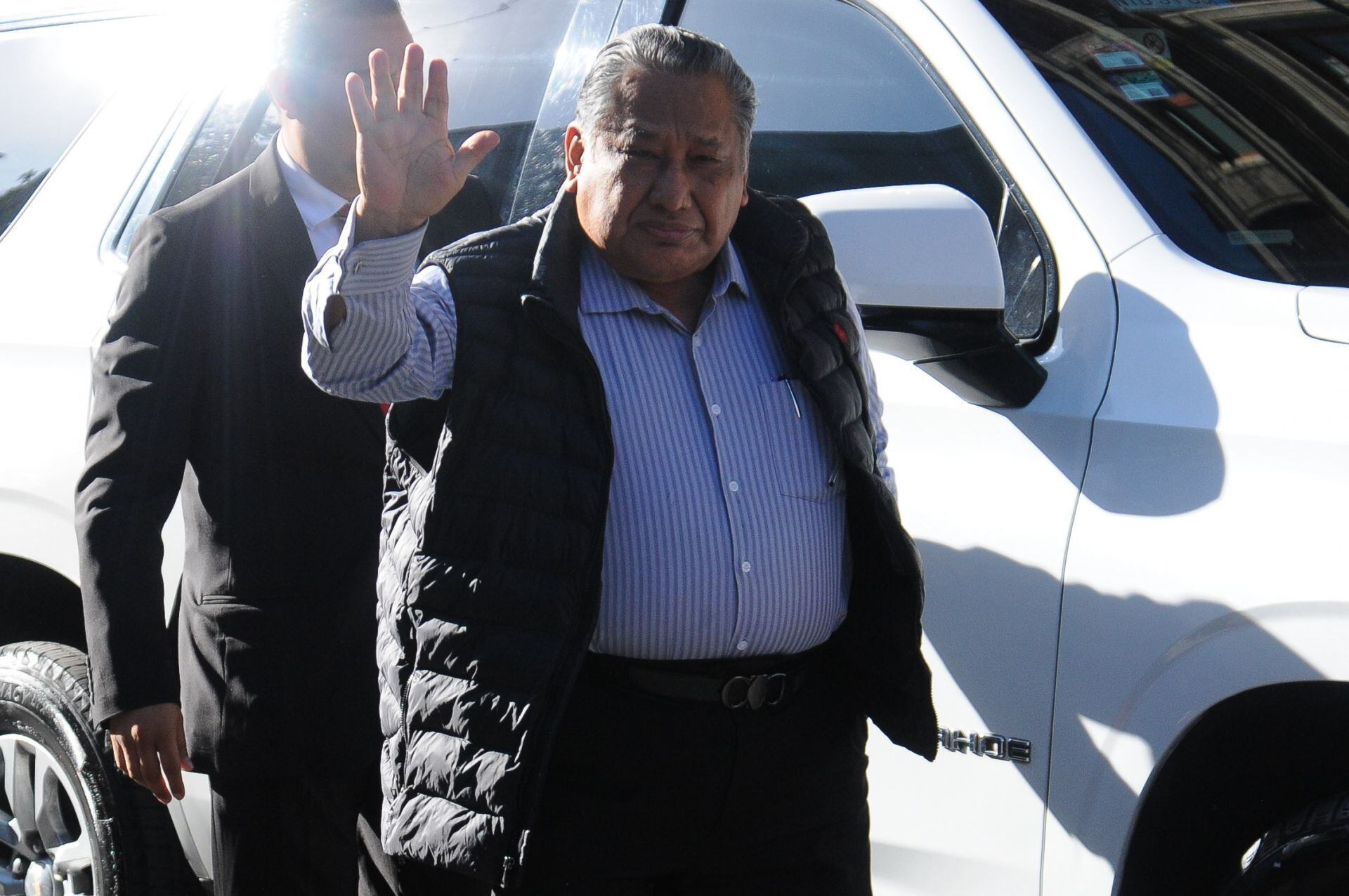 Rosendo Gómez Piedra, fiscal del Caso Ayotzinapa