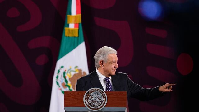 Mañanera de AMLO en vivo del 22 de agosto de 2024