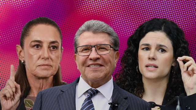 Monreal califica de “un honor” propuesta de Sheinbaum a Luisa Alcalde