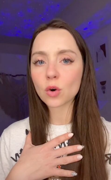 Ale Ivanova, tiktoker