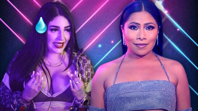 Bellakath insultó a Yalitza Aparicio, pero lo sigue negando