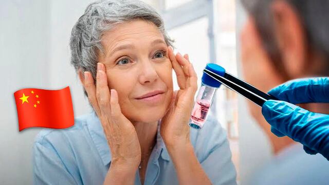 Científicos chinos avanzan en revertir envejecimiento con tratamiento en células