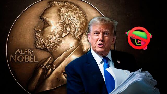 Donald Trump Premio Nobel de la Paz