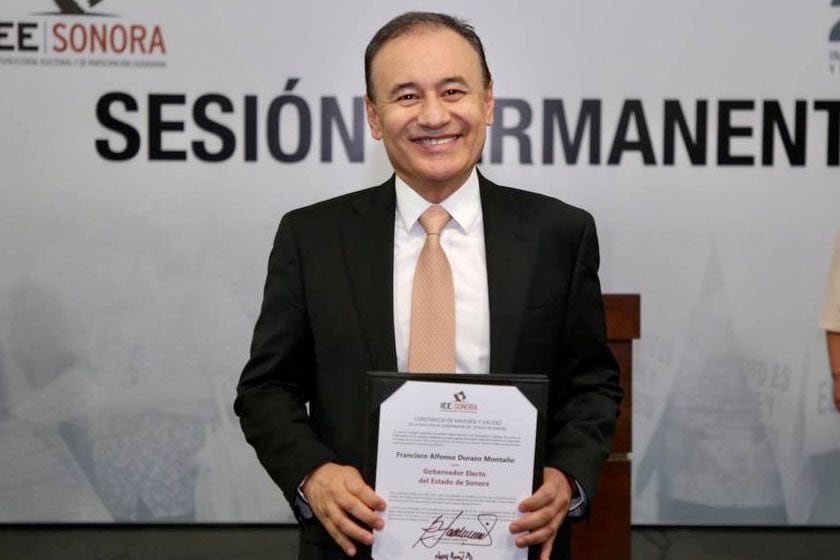 Alfonso Durazo