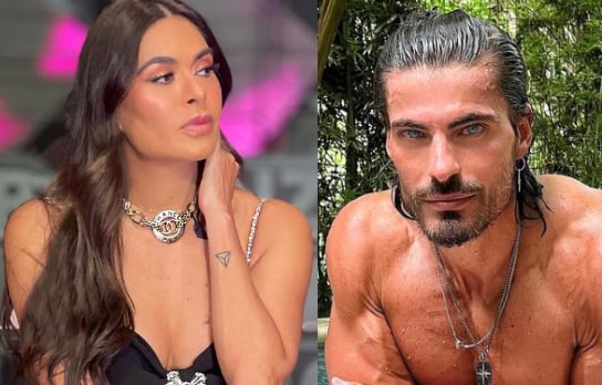 Galilea Montijo quedó encantada con el nuevo look de Isaac Moreno