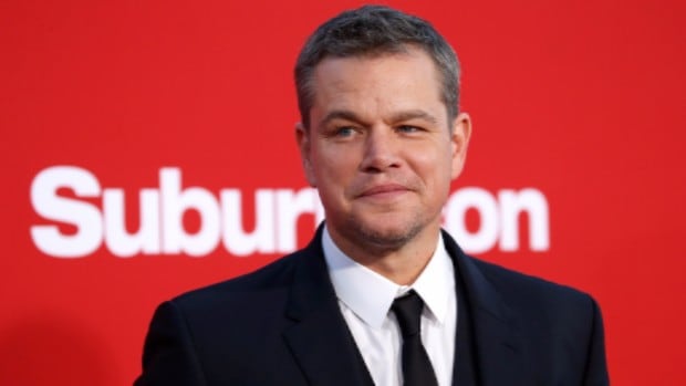 Matt Damon