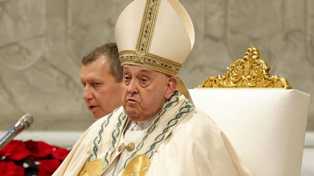 Papa Francisco y sus peticiones para el Año Nuevo 2025