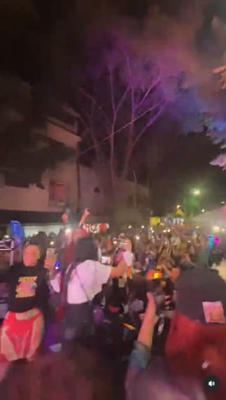 Así celebran en la Zona Rosa el triunfo de Wendy Guevara en La Casa de los Famosos México.