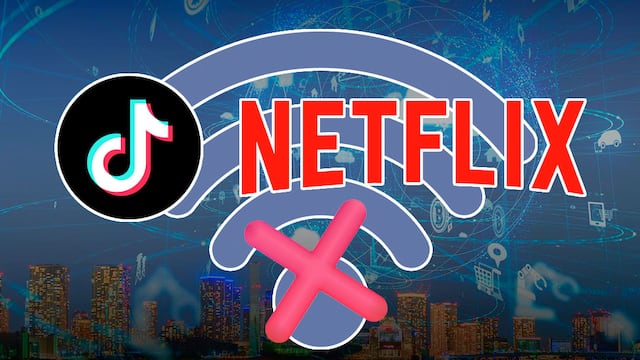 ¿Qué le pasó al internet hoy 24 de octubre? Totalplay, X, Izzi, Telmex, Netflix, TikTok y más se cayeron