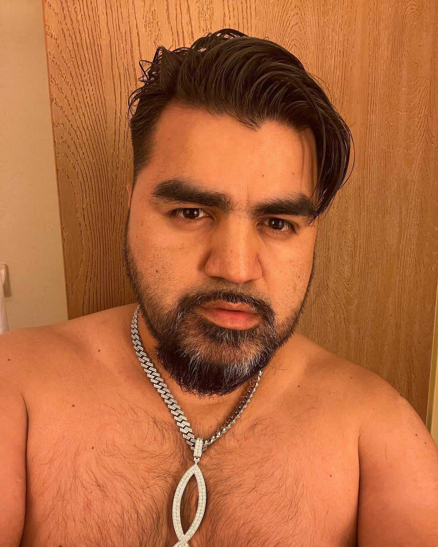 El Mimoso, cantante.